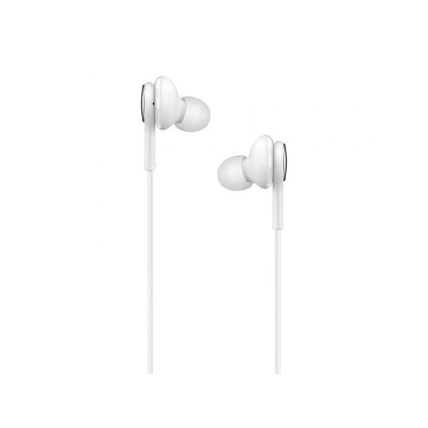 Auscultadores Samsung AKG Tipo-C Branco M 3