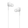 Auscultadores Samsung AKG Tipo-C Branco 3