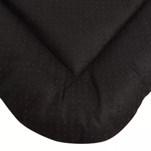 Colchón para perro tamaño XL marrón M 4