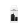 Cargador de pared Samsung EP-T6530NBE negro 4