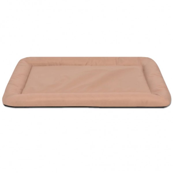 Colchón para perro tamaño XXL beige M 2