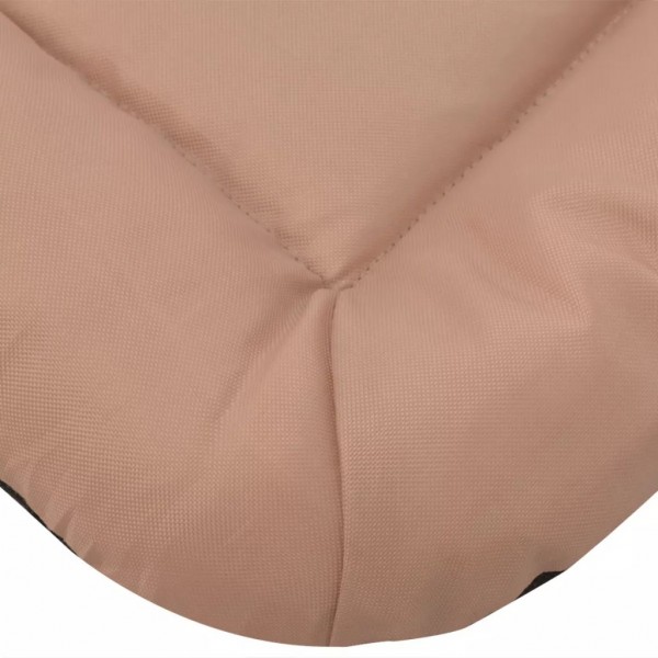 Colchón para perro tamaño XXL beige M 3