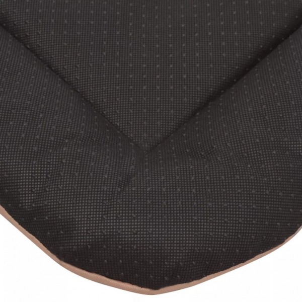 Colchón para perro tamaño XXL beige M 4