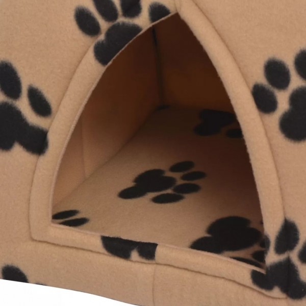 Nicho para gatos tamanho L bege M 5