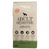 Comida seca para perro premium Adult Sensitive Lamb & Rice 15kg 5