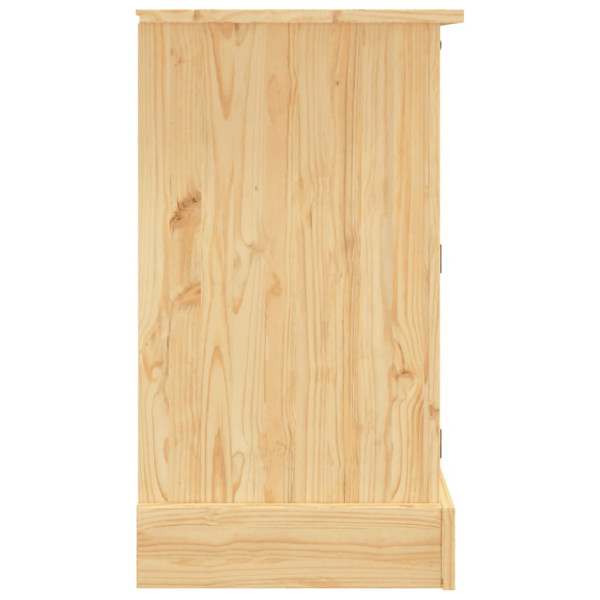 Aparador Corona madera maciza pino mexicano 112x43x78 cm M 5