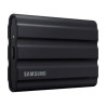 Disco SSD Samsung portable t7 2TB negro 1