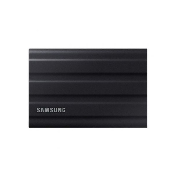 Disco SSD Samsung portable t7 2TB negro M 2