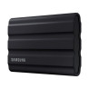 Disco SSD Samsung portable t7 2TB negro 3