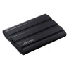 Disco SSD Samsung portable t7 2TB negro 4
