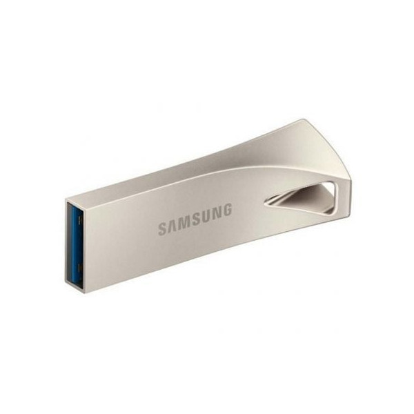 Pendrive Samsung bar plus 64GB plata M 2