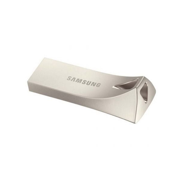 Pendrive Samsung bar plus 64GB plata M 4