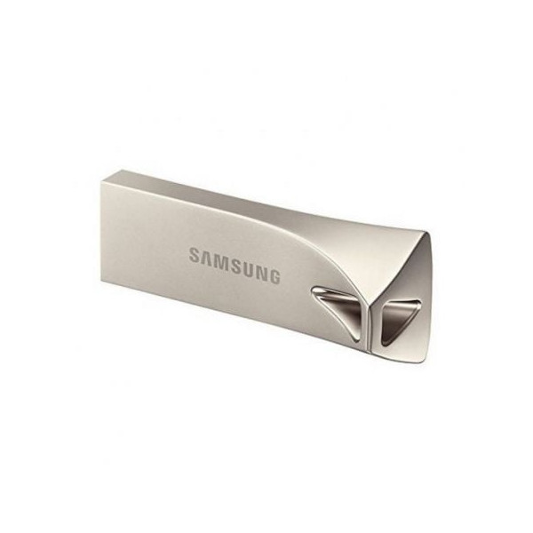 Pendrive Samsung bar plus 128GB plata M 2