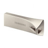 Pendrive Samsung bar mais 128GB de prata 2