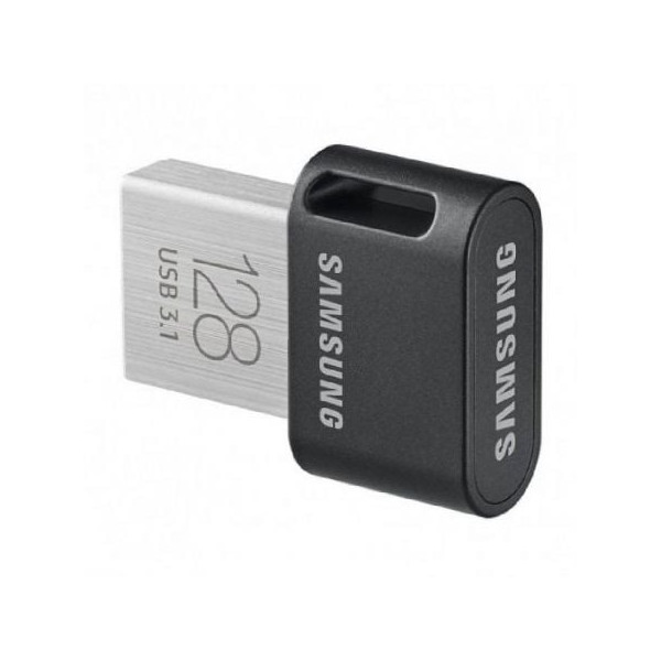 Pendrive Samsung fit plus 128GB negro M 3