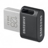 Pendrive Samsung fit mais 128GB preto 3