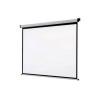 Ecrã de projecção Approx 180x180 branco 1
