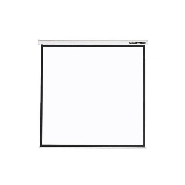 Pantalla de proyección Approx 180x180 blanco M 2