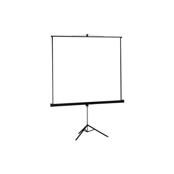 Pantalla de proyeccion Approx con trípode 200x200 blanca D