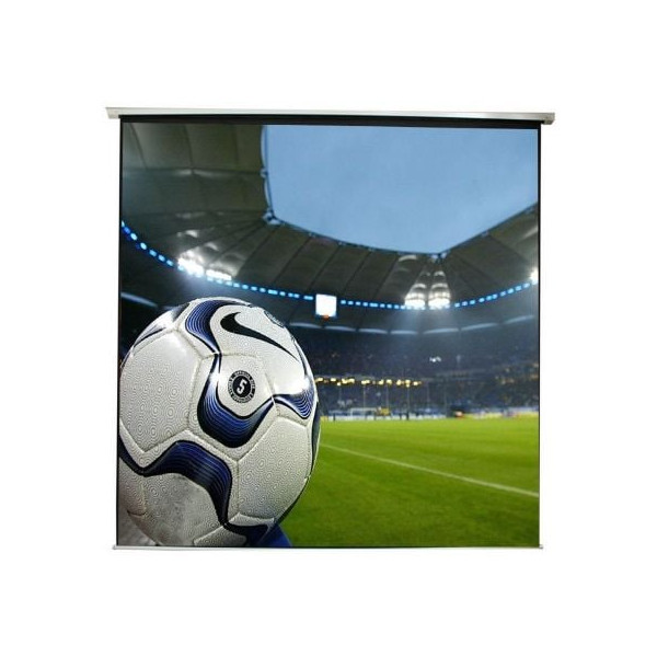 Ecrã de projecção Approx 200 x 200 branco M 2