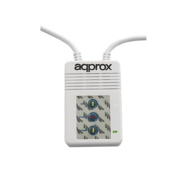 Pantalla de proyección Approx 200 x 200 blanca M 4