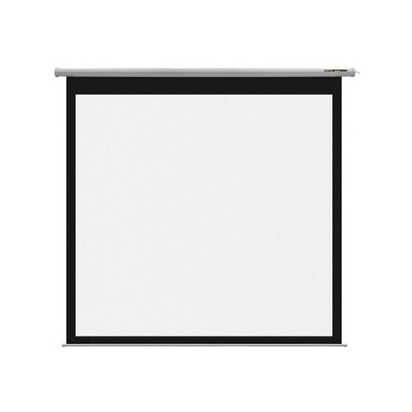 Pantalla de proyección Approx 240 x 240 blanca D