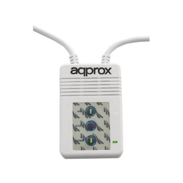 Pantalla de proyección Approx 240 x 240 blanca M 3