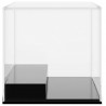 Caja de exposición acrílico transparente 19.5x8.5x8.5 cm 4