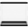 Caja de exposición acrílico transparente 40x36x35 cm 3