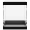 Caja de exposición acrílico transparente 31x17x19 cm 4