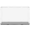 Caja de exposición acrílico transparente 31x17x19 cm 3