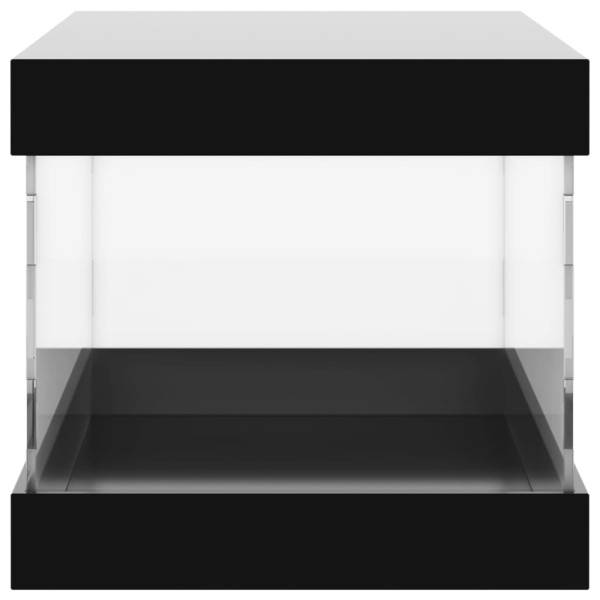 Caja de exposición acrílico transparente 24x12x11 cm M 4