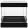 Caja de exposición acrílico transparente 24x12x11 cm 4