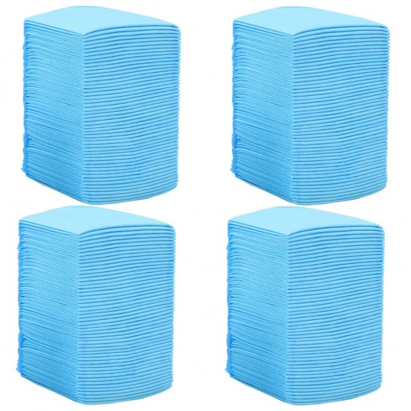 Resguardos p/ treino animais de estimação 200 pcs 45x33 cm TNT M 4