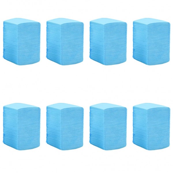 Resguardos p/ treino animais de estimação 400 pcs 45x33 cm TNT M 4