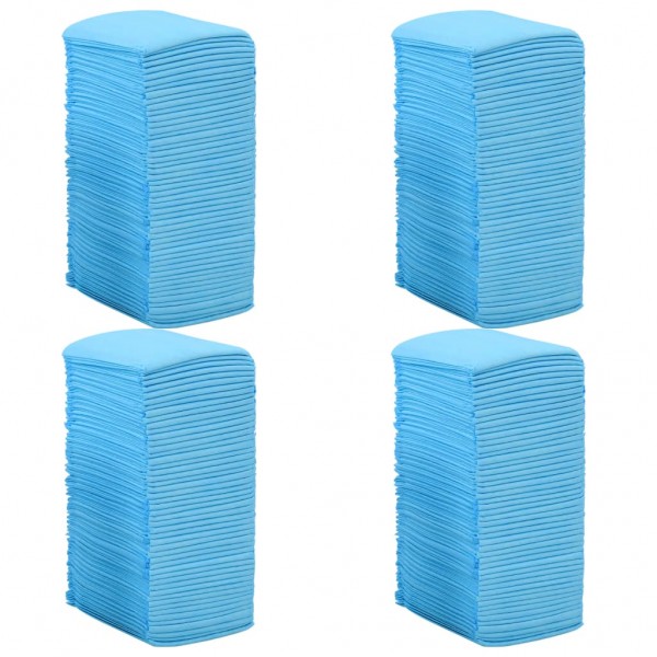 Empapadores para mascota 200 unidades 60x45 cm textil no tejido M 4