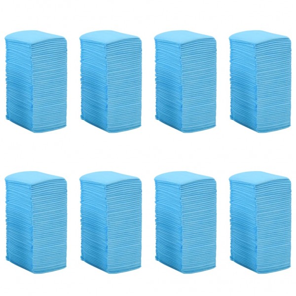 Resguardos p/ treino animais de estimação 400 pcs 60x45 cm TNT M 4