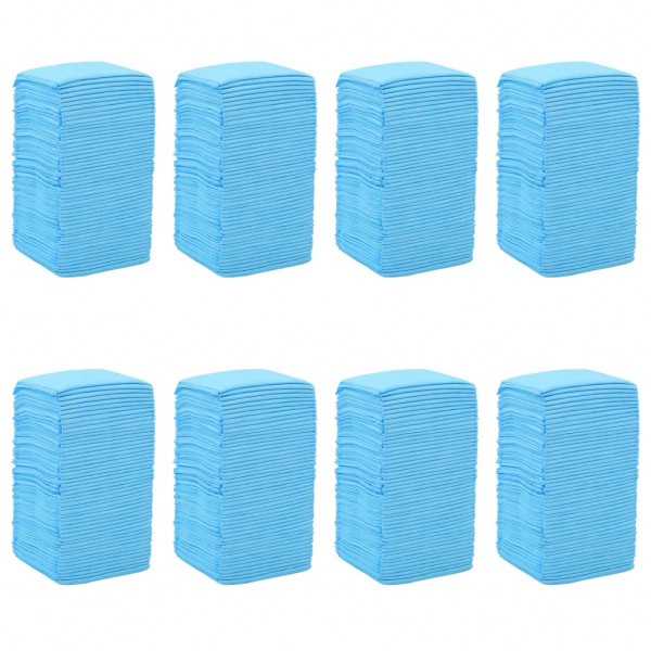 Resguardos p/ treino animais de estimação 400 pcs 60x60 cm TNT M 4