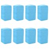 Empapadores para mascota 400 unidades 60x60 cm textil no tejido 4