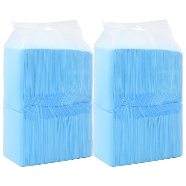 Empapadores para mascota 200 unidades 90x60 cm textil no tejido D