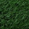Inodoro mascotas con bandeja césped artificial verde 63x50x7 cm 3