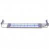 Iluminação aquário LED 50-60 cm alumínio IP67 2