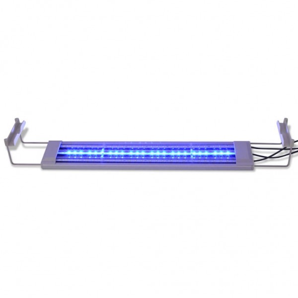 Lámpara LED para acuario aluminio IP67 50-60 cm M 3