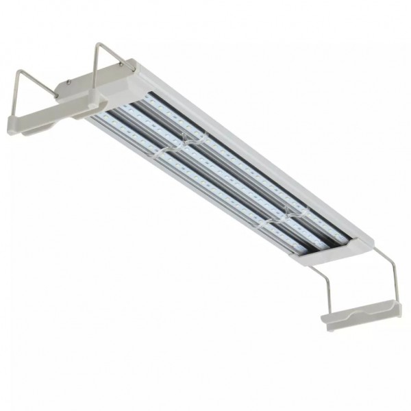 Lámpara LED para acuario aluminio IP67 50-60 cm M 4