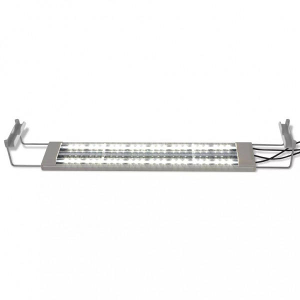 Lámpara LED para acuario aluminio IP67 50-60 cm M 5