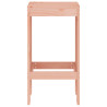 Taburetes de cocina 2 uds madera de abeto Douglas 40x36x75 cm 4