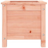 Jardinera madera maciza de abeto Douglas 40x40x39 cm 5