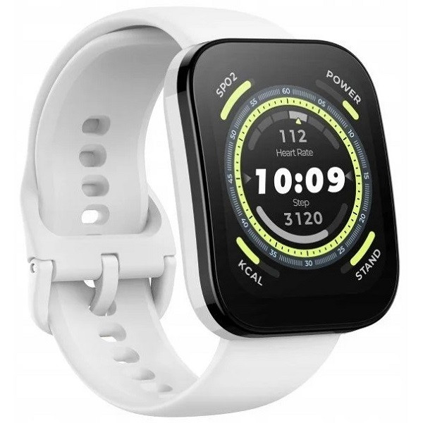 Amazfit Watch Bip 5 blanco M 3