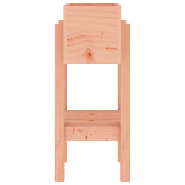 Jardinera madera maciza de abeto Douglas 62x30x69 cm M 5