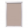 Persiana opaca enrollable beige F06 3